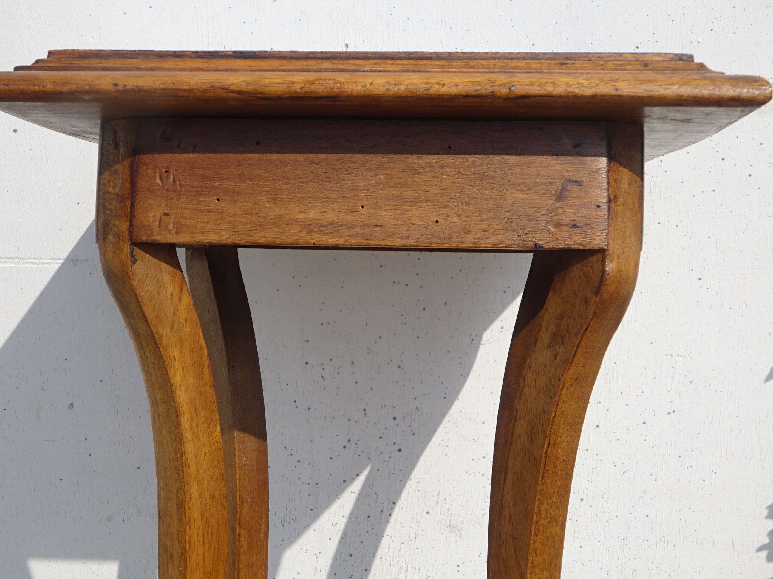 High harness, double trays