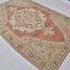 Anatolian Neutral Oushak Wool Carpet sku1328