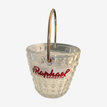 Ice bucket st Raphael quinquina