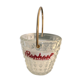 Ice bucket st Raphael quinquina