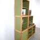 Design Flötotto Profilsystem Modulaire Kast – 6 Delen – Groen Beuken, Lp