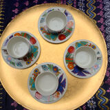 Acapulco series coffee cups