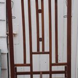 Cloakroom, coat rack, 50s