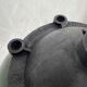 Old industrial hanging lamp