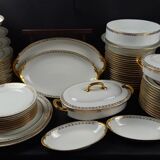 Limoges table service Betoule Et Compagnie