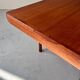 Table basse en teck par Karl Edvard Korseth, Norvège, années 1960