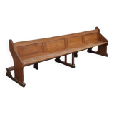 Church bench
