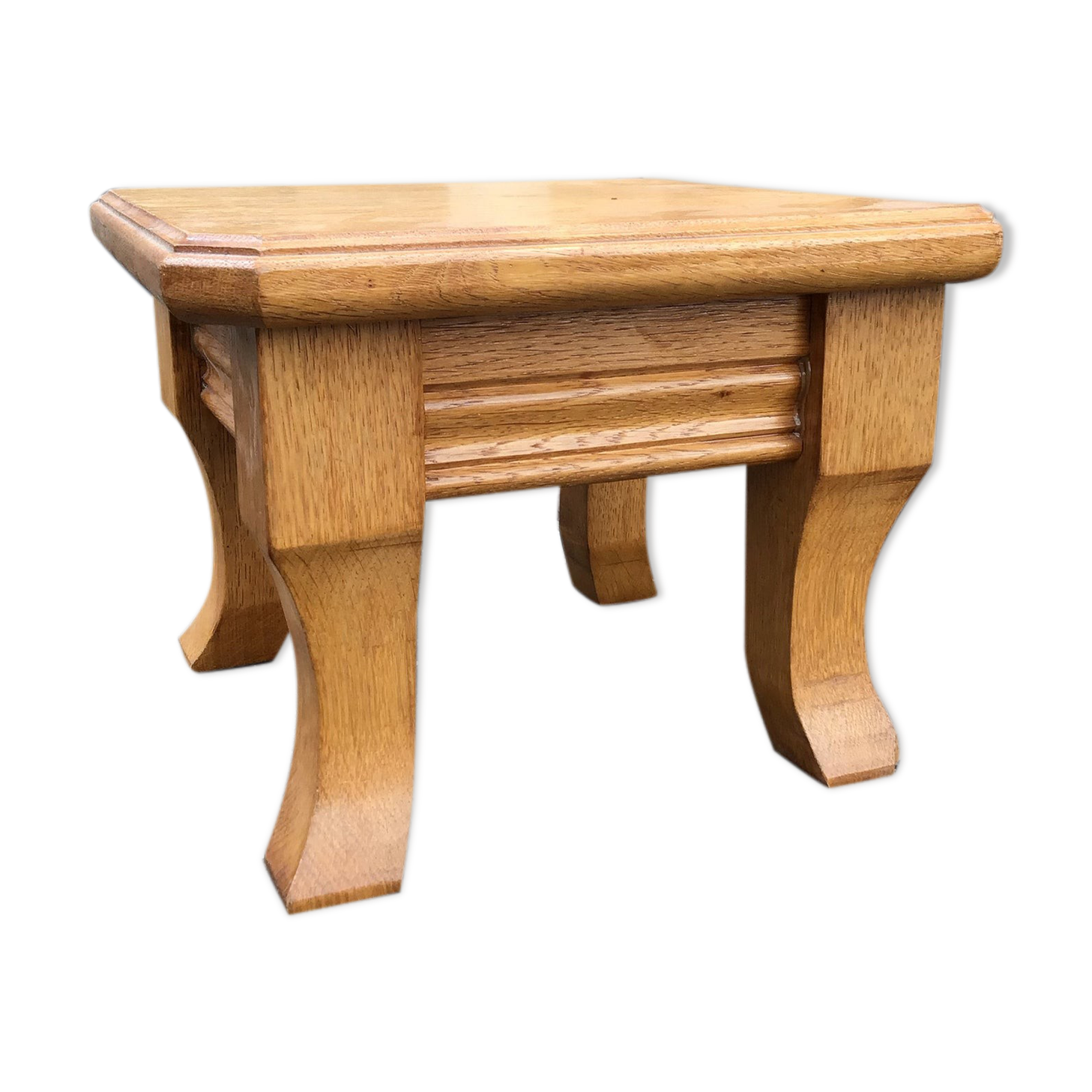 Vintage wooden farm hanger