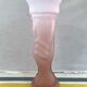 Ancient ART DECO Glass Mold Rose Hand Shape - Torch Years 40 Vintage