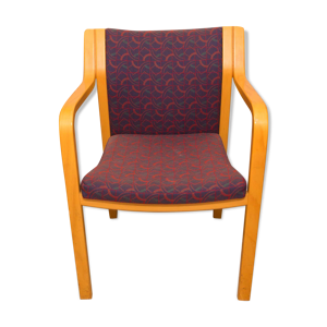 Fauteuil design vintage Marque