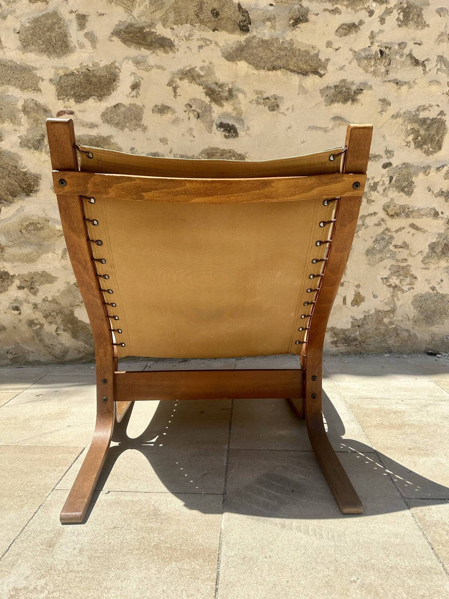 Paire de fauteuils Siesta – Ingmar Relling pour Westnofa, années 1960-70