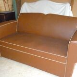 Mustache club sofa