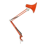 Vintage seventies architect lamp