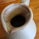 Pitcher Vase in Vallauris ceramic
