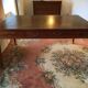 Double-sided desk
