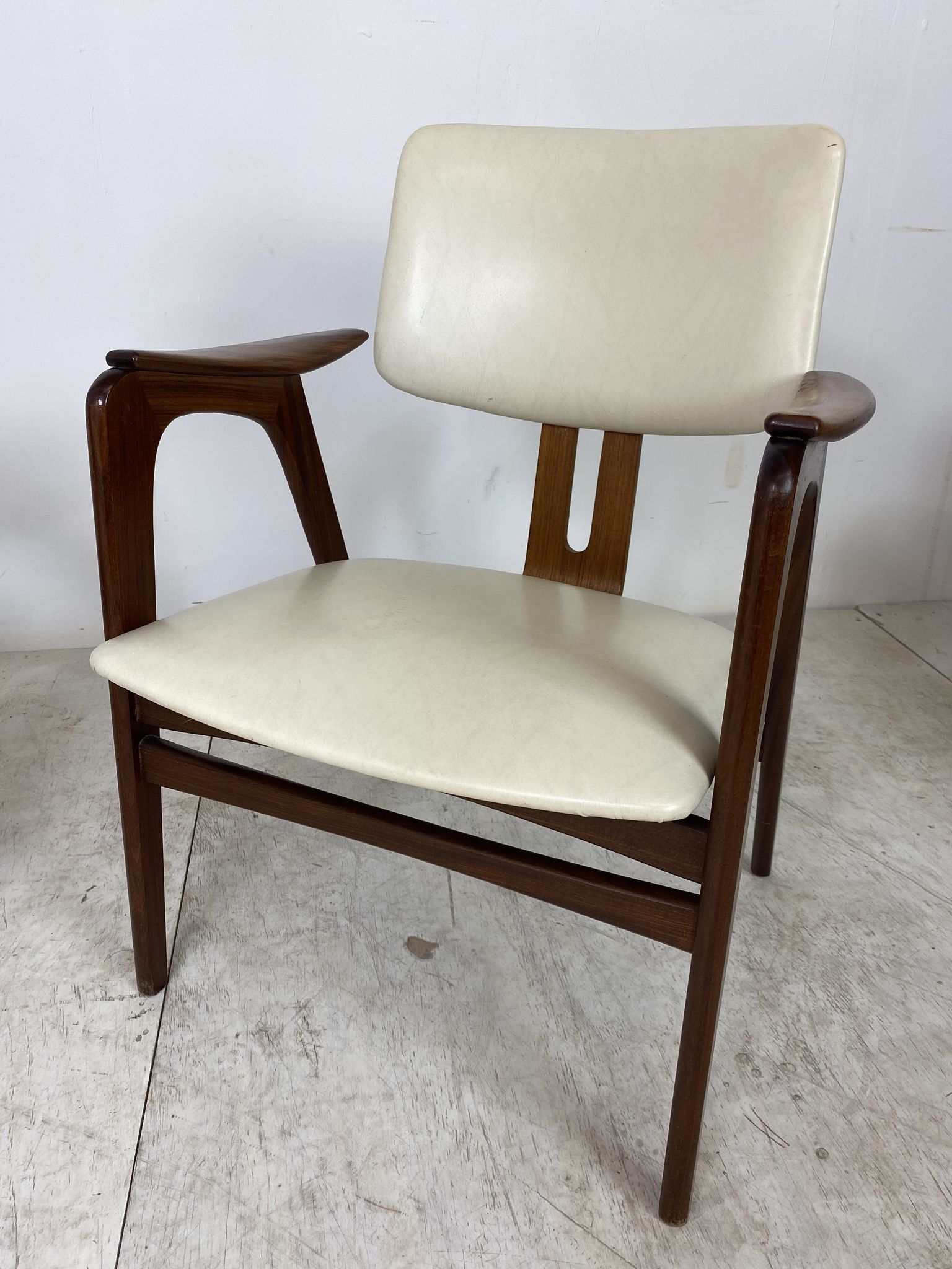 Fauteuil scandinave par Cees Braakman pour Pastoe
