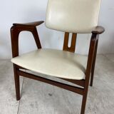 Fauteuil scandinave par Cees Braakman pour Pastoe