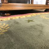 Restored walnut dessert