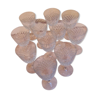 11 verres à Bourgogne