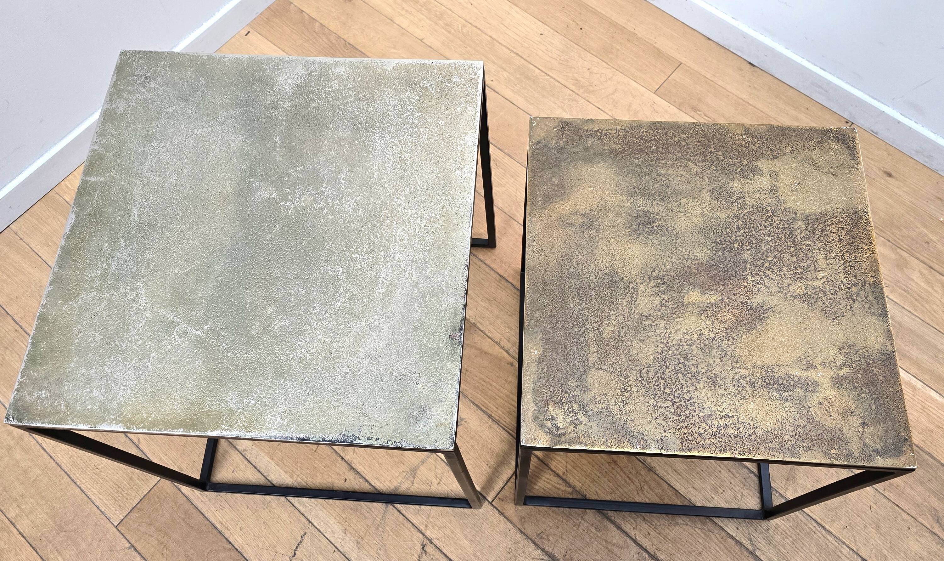 Nest of tables Pols Potten