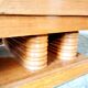 "Art Deco" sideboard by Gaston POISSON