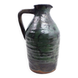 Ceramic pitcher 1960