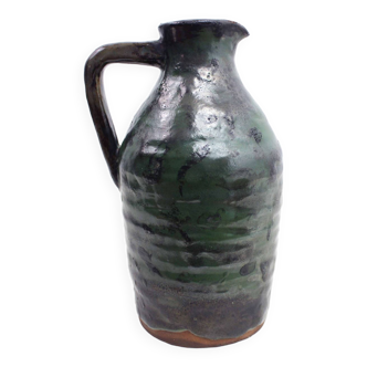 Ceramic pitcher 1960