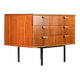 Commode vintage  6 tiroirs