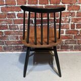 Set of four TAPIOVAARA style chairs