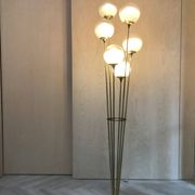 Lampadaire fantastique design style alberello