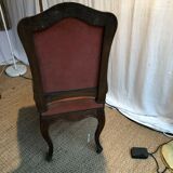 Chaise de musicien époque Louis XV