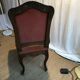 Musician chair period Louis XV