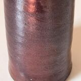 Henri Durennburger ceramic vase vintage 70/80s