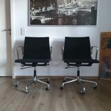 EA 117 Office chairs by Charles & Ray Eames for Vitra