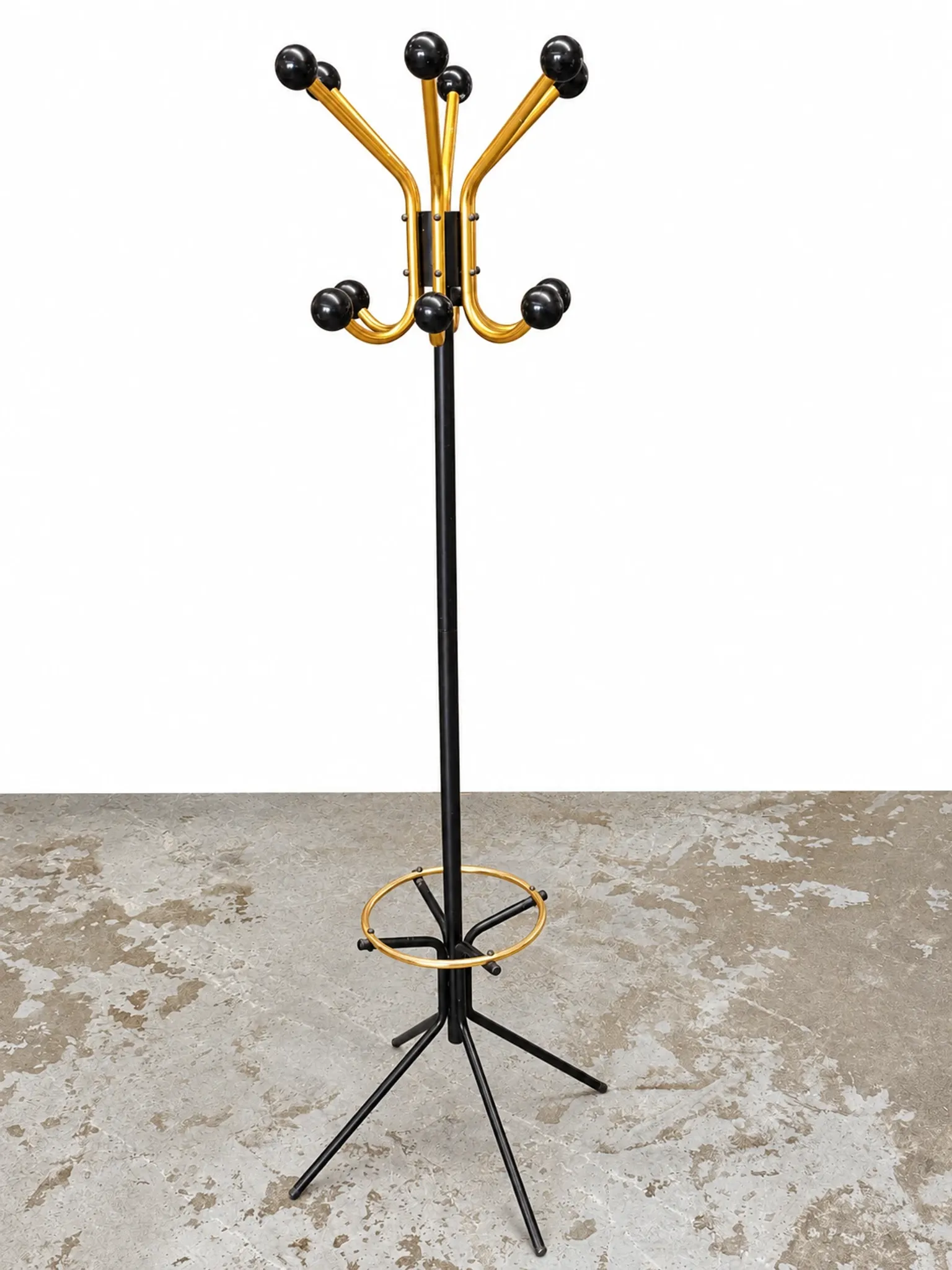Coat rack