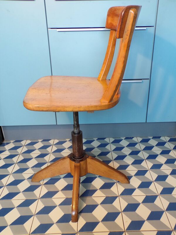Chaise américaine Giroflex Stoll