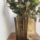 Vase fumé