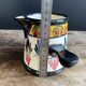 Superb authentic jug / chocolate pot from the Saint-Jean factory.
