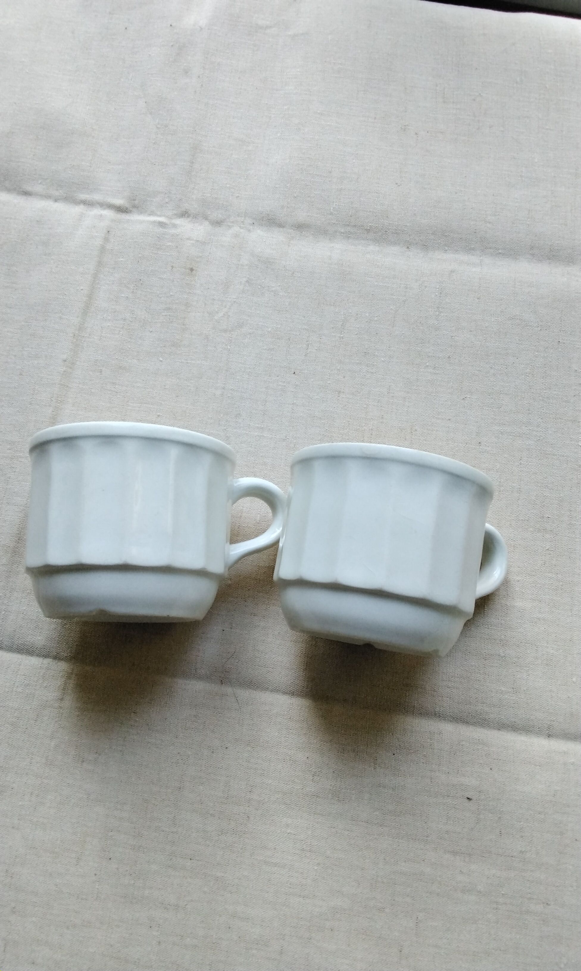Pair of cups