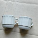 Pair of cups