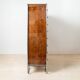 Bauhaus Era Bookcase, Tubular Steel Base, Walnut Veneer, 1930s