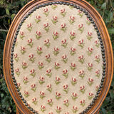 Children's chair medallion