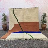 Tapis artisanal marocain 250cmx150cm