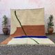 Moroccan handcrafted rug 250cm x 150cm