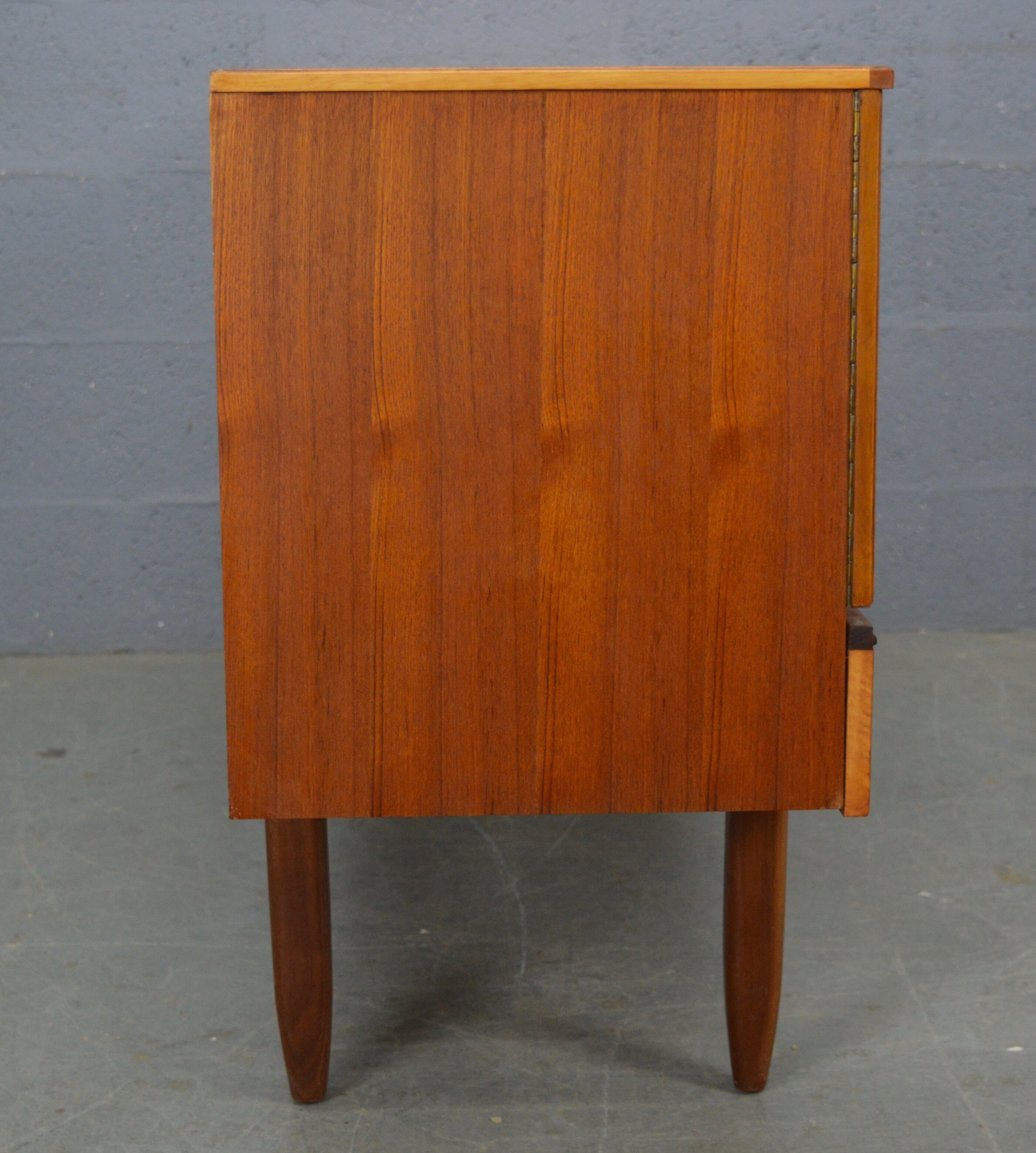 Mid Century Vintage Teak Sideboard