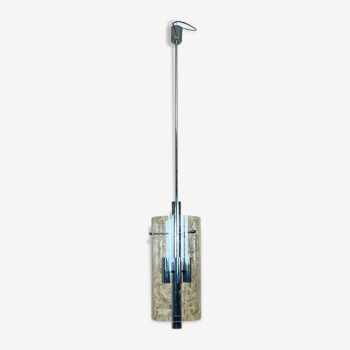 Suspension Limburg glass & chrome