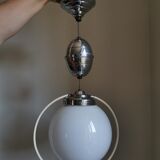 Opaline suspension rises and falls
