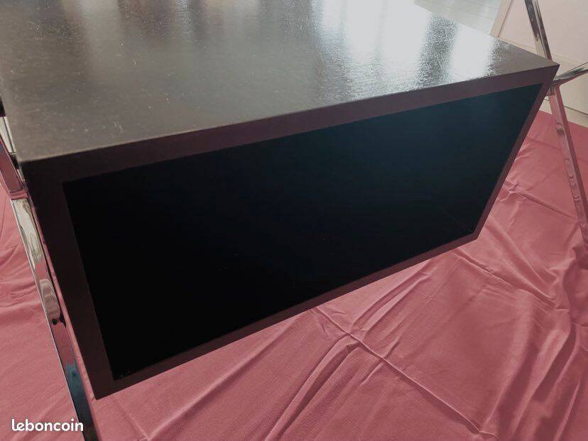 Franco Albini desk for Knoll International Editions, vintage 70's design.