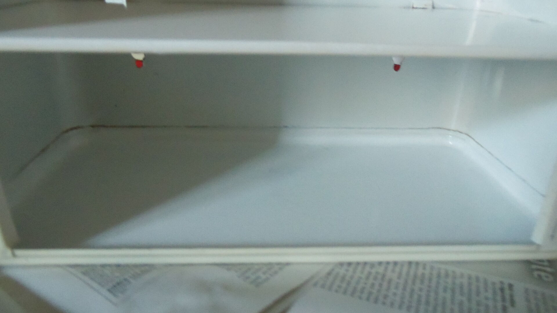 Metal medicine cabinet and mirror