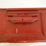 small format metal tool box